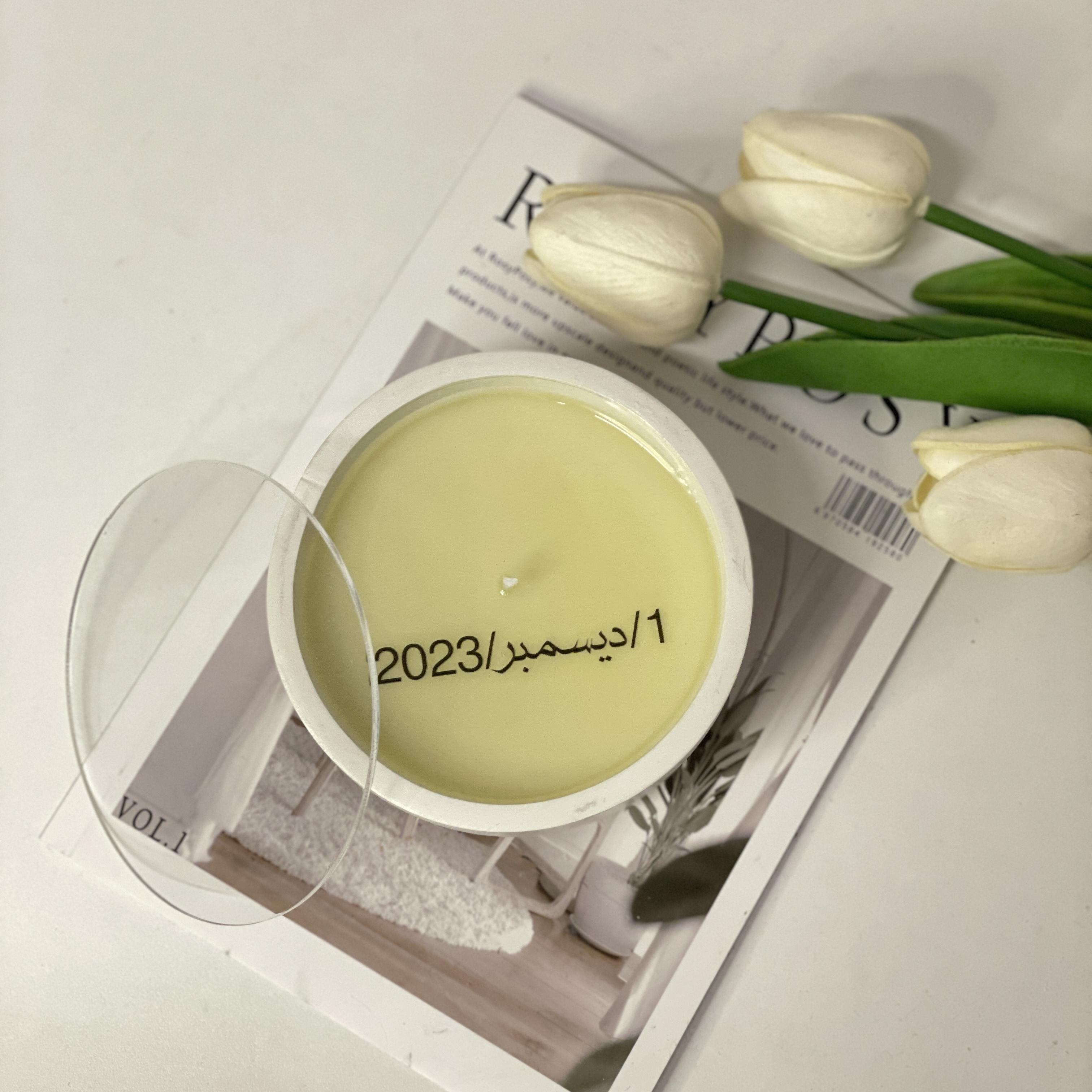 شمعة