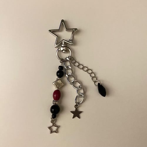 Superstar Keychain