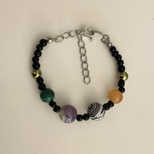 Planets bracelet