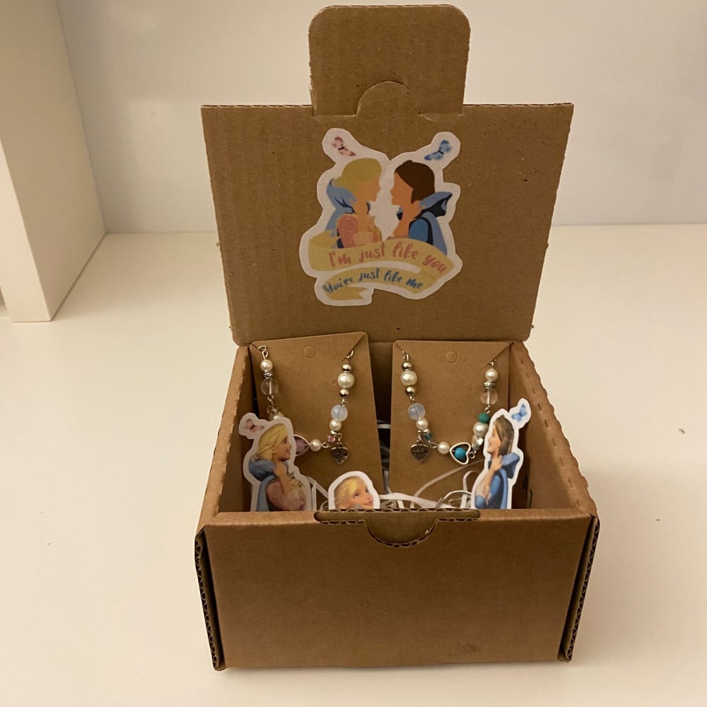 Barbie movie box