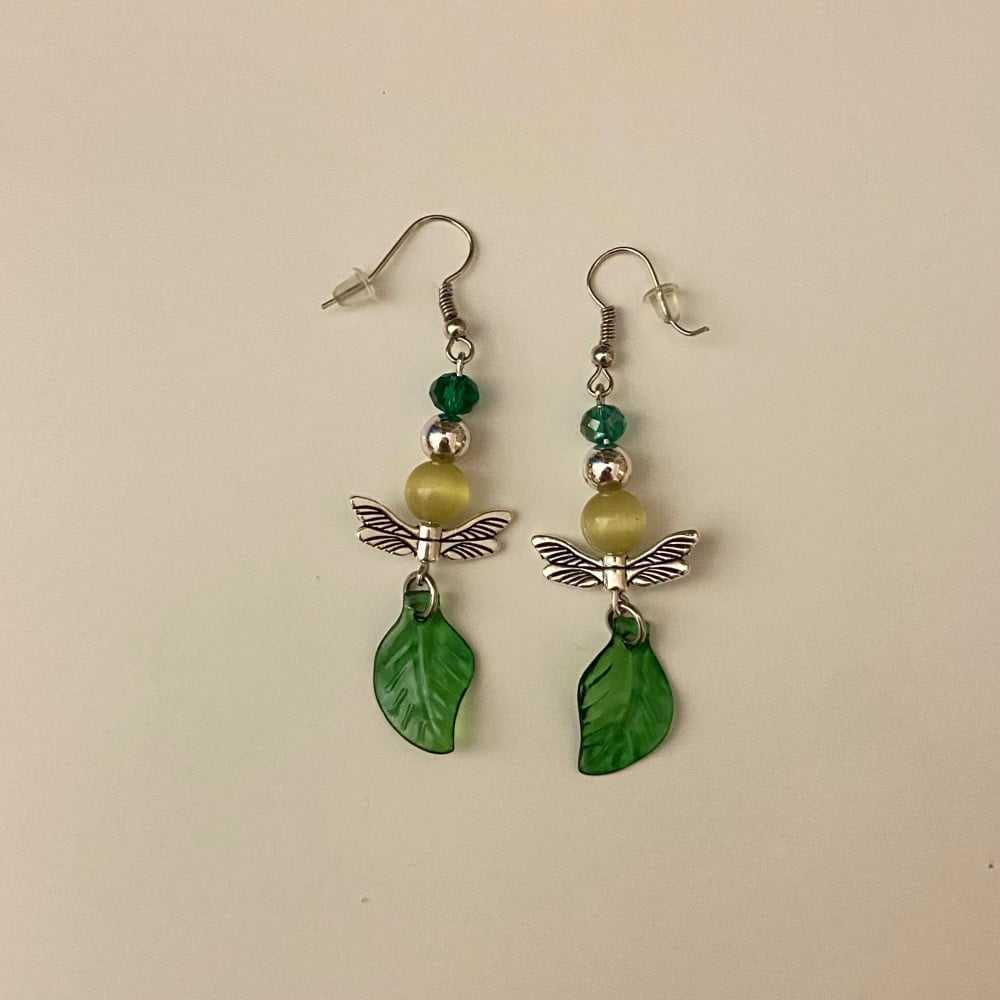 Pixie earrings