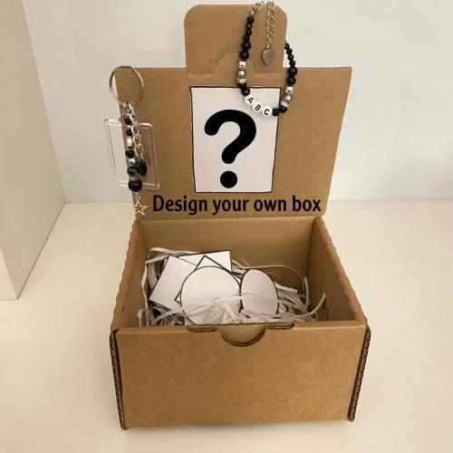 Design ur box - black