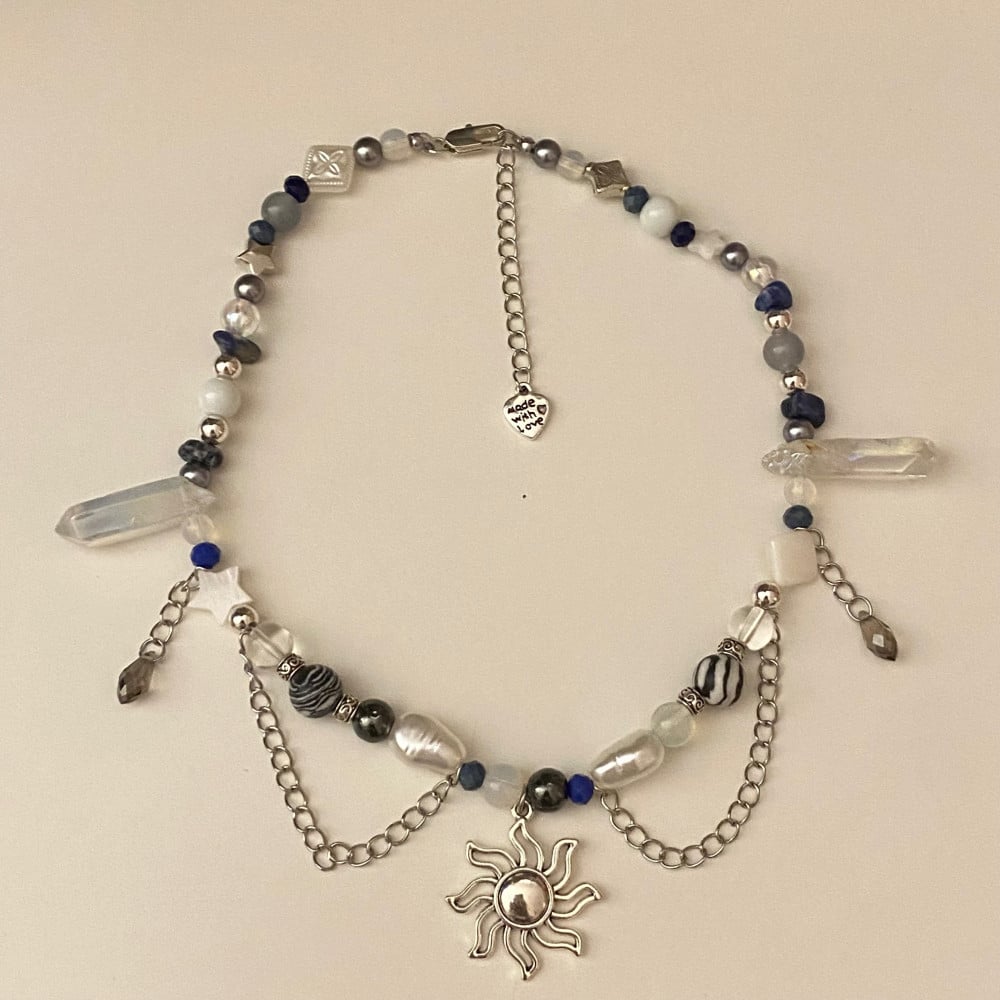 Venus necklace