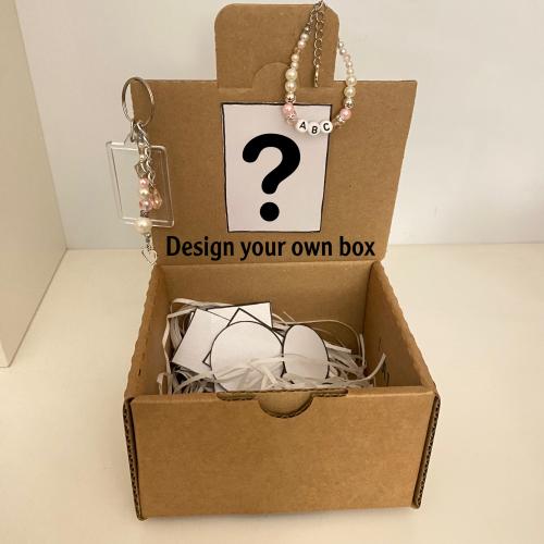 Design ur box - pink