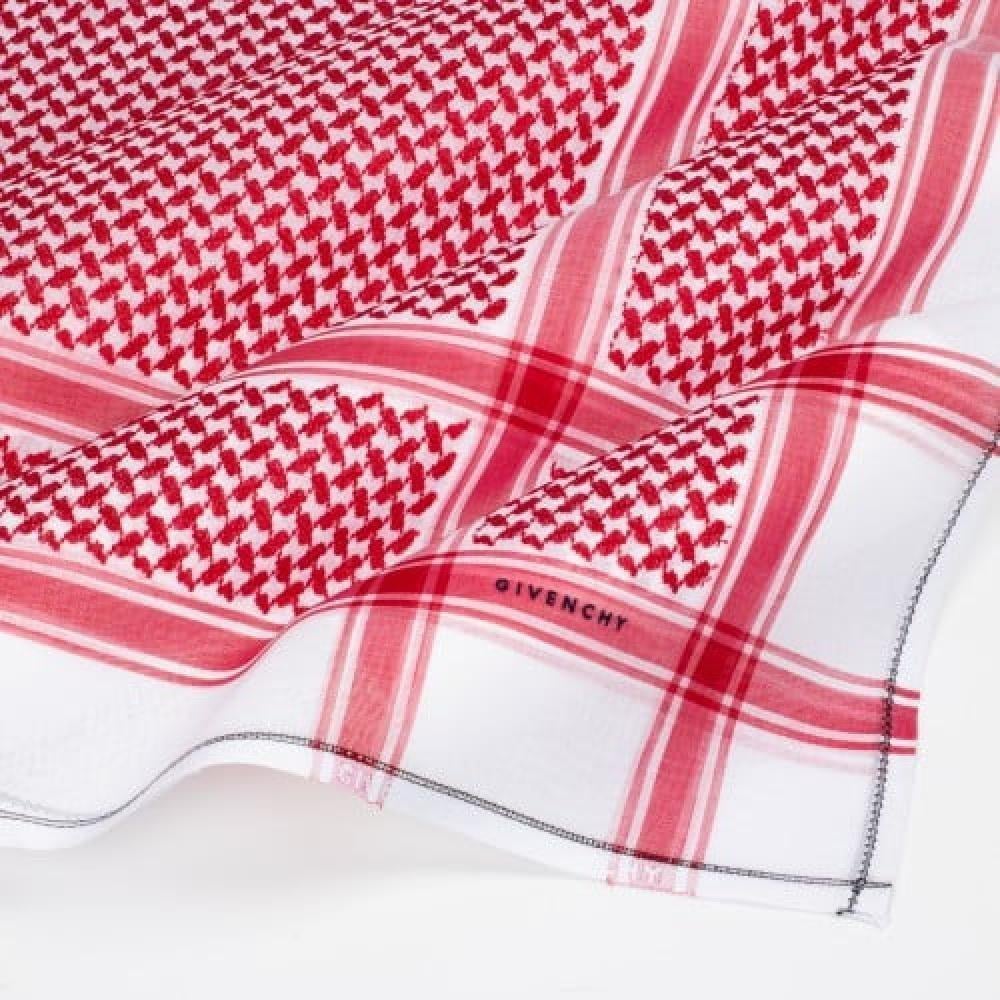 بكج جفنشي ‏- شماغين (كلاسيك-أبيض)