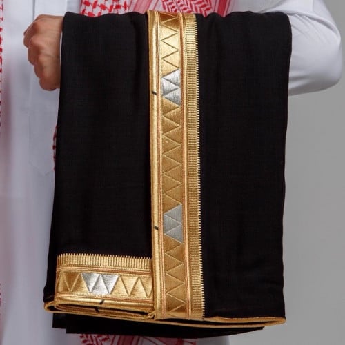 مشلح ديباج ملكي فاخرة