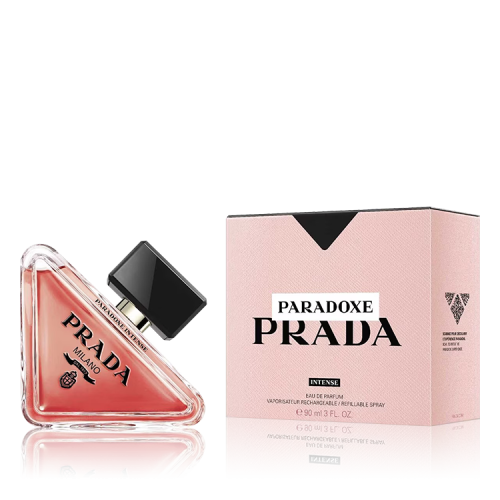 عطر برادا بارادوكس انتنس الجديد 90 مل