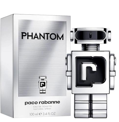 عطر باكو رابان فانتوم أو دو تواليت 100مل
