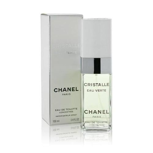 عطر شانيل كريستيل او فيرت أو دو تواليت 100 مل