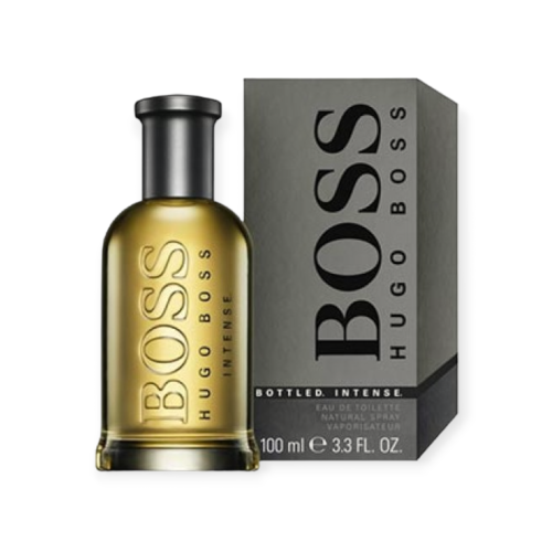 عطر هيوجو بوس بوتيلد انتنيس -100مل