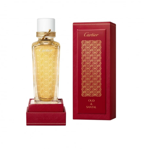 عطر كارتير عود سانتال او دو بارفيوم 75 مل