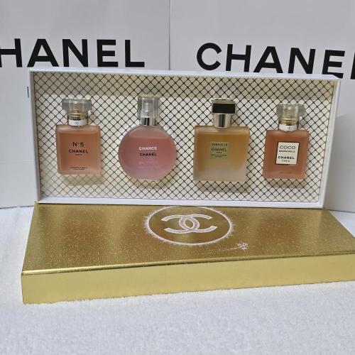 طقم شانيل عطور شعر 35مل