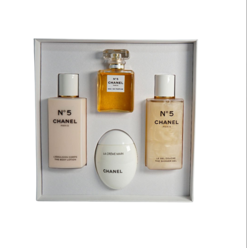 عروض عطور شانيل مجموعة طقم