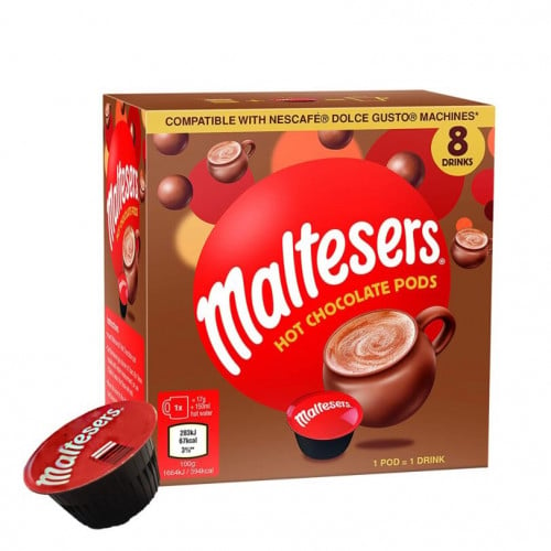 كبسولات مالتيزر MALTESERS متوافقة مع دولتشي غوستو