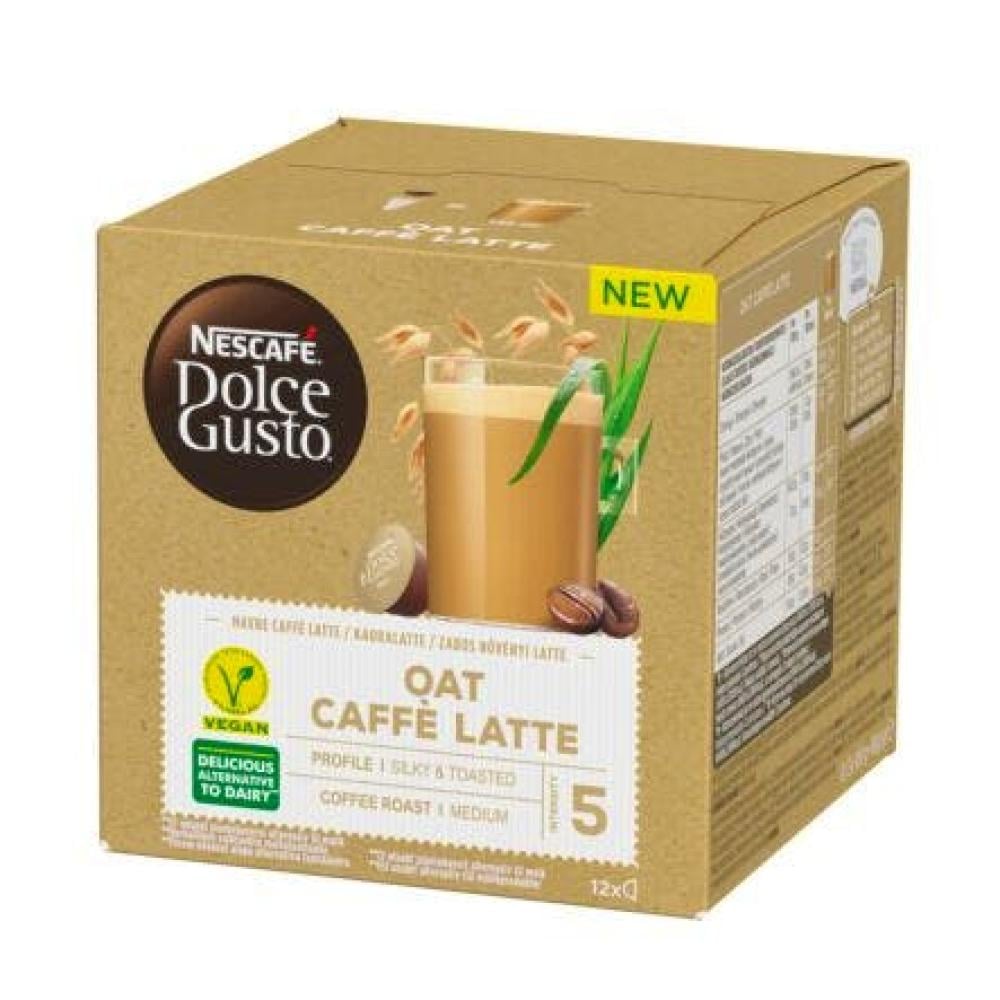 Oat Macchiato Nescafé Dolce Gusto متجر انقر