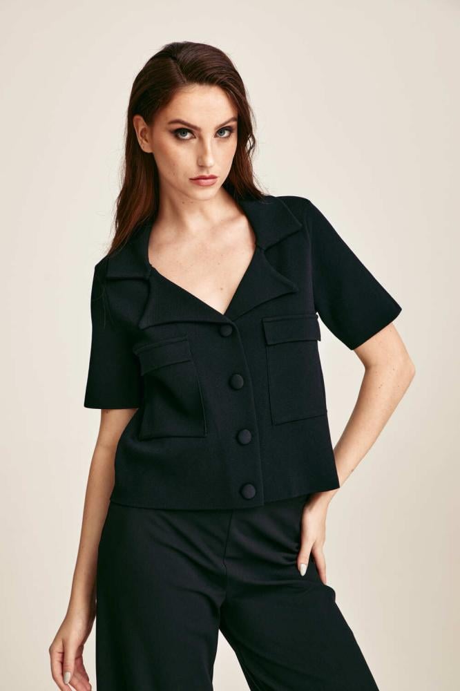 short sleeve jacket سنبل SONBOL