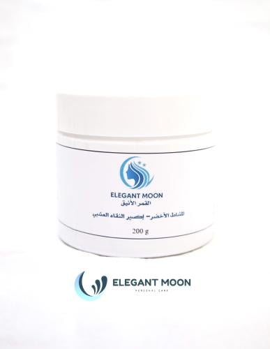 المشاط الأخضر – إكسير النقاء العشبي 200 جرام