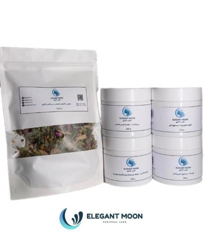 مجموعة الأصالة الملكية 900 جم