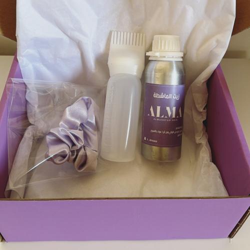 زيت الماشطة 250 ml