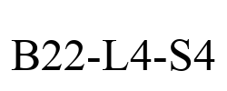 B22-L4-S4