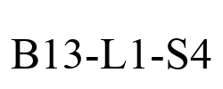 B13-L1-S4