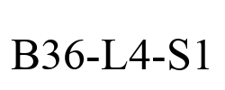 B36-L4-S1