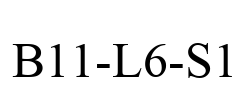 B11-L6-S1