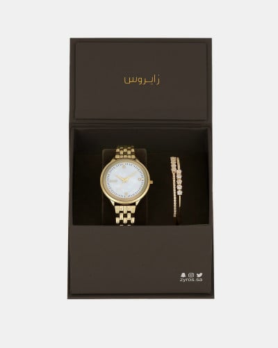 ‎ طقم زايروس النسائي   |   SZAA226L010129