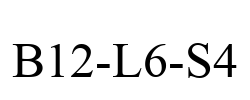 B12-L6-S4