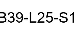 B39-L25-S1