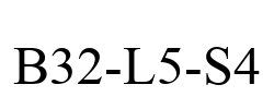 B32-L5-S4