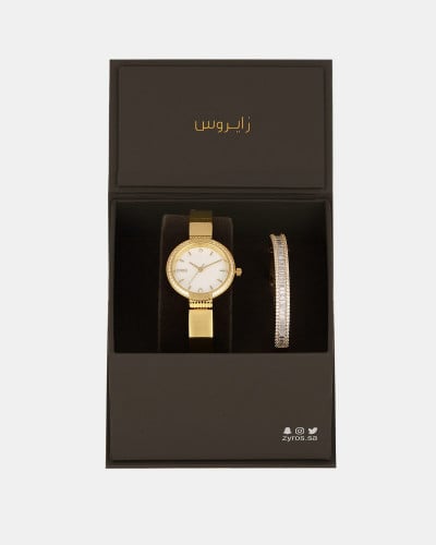 ‎ طقم زايروس النسائي   |   SZAA105L010129