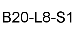 B20-L8-S1