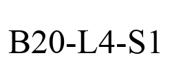 B20-L4-S1