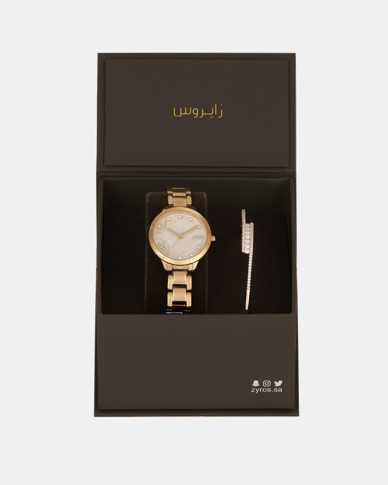 ‎ طقم زايروس النسائي   |   SZAA294L010153