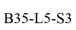B35-L5-S3