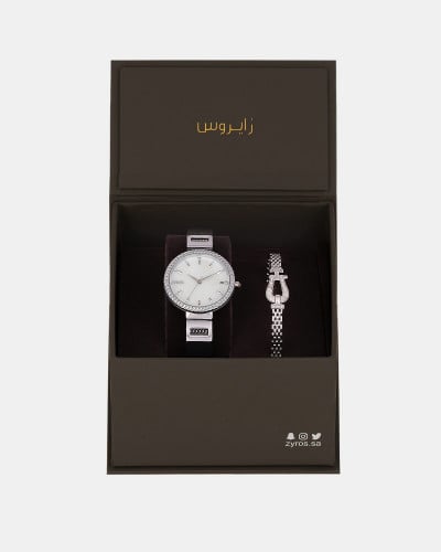 ‎ طقم هديه نسائي   |   SZAA258L111129