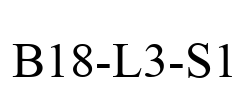 B18-L3-S1