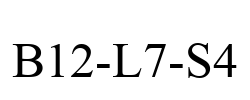 B12-L7-S4