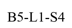 B5-L1-S4