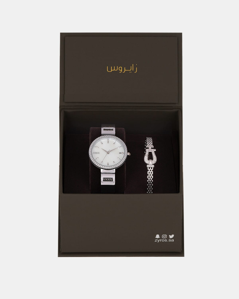 ‎ طقم هديه نسائي   |   SZAA258L111129