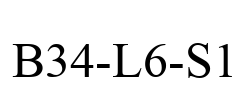 B34-L6-S1