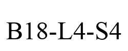 B18-L4-S4