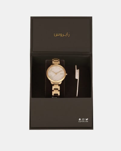 ‎ طقم زايروس النسائي   |   SZAA294L010153