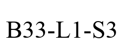 B33-L1-S3