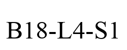 B18-L4-S1