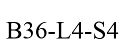 B36-L4-S4