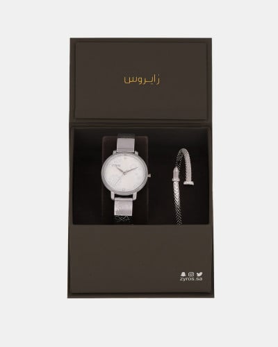 ‎ طقم هديه نسائي   |   SZAA260L111129-1