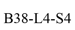 B38-L4-S4