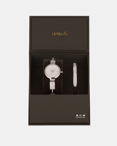 ‎ طقم زايروس النسائي   |   SZAA006L111111